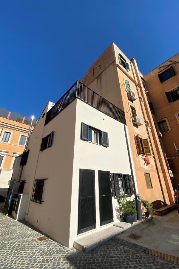 Old Town Home Trastevere Roma Exterior foto